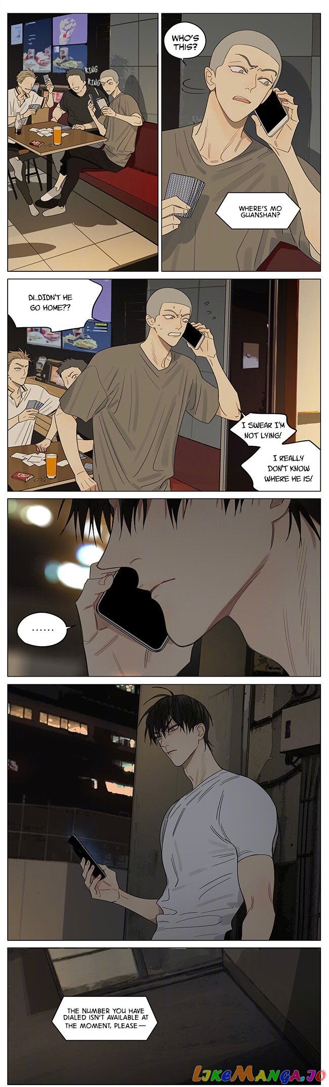 19 Days chapter 366 image 3